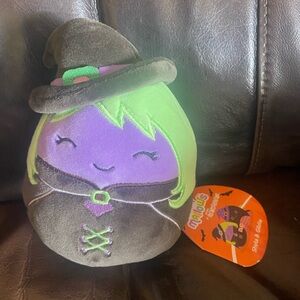 Squishmallow flipable